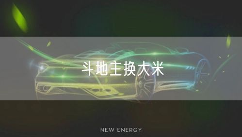 斗地主换大米